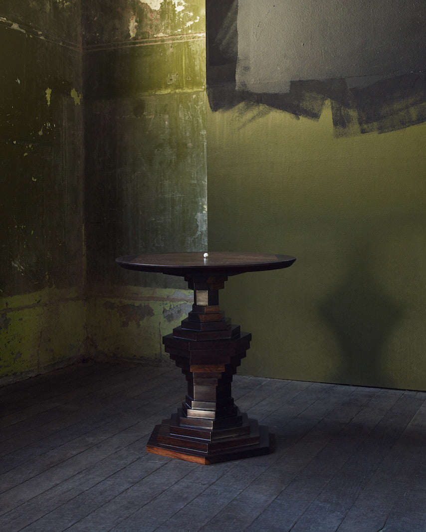 LOCAL DESIGN x Kozminsky - Pedestal for a Pearl