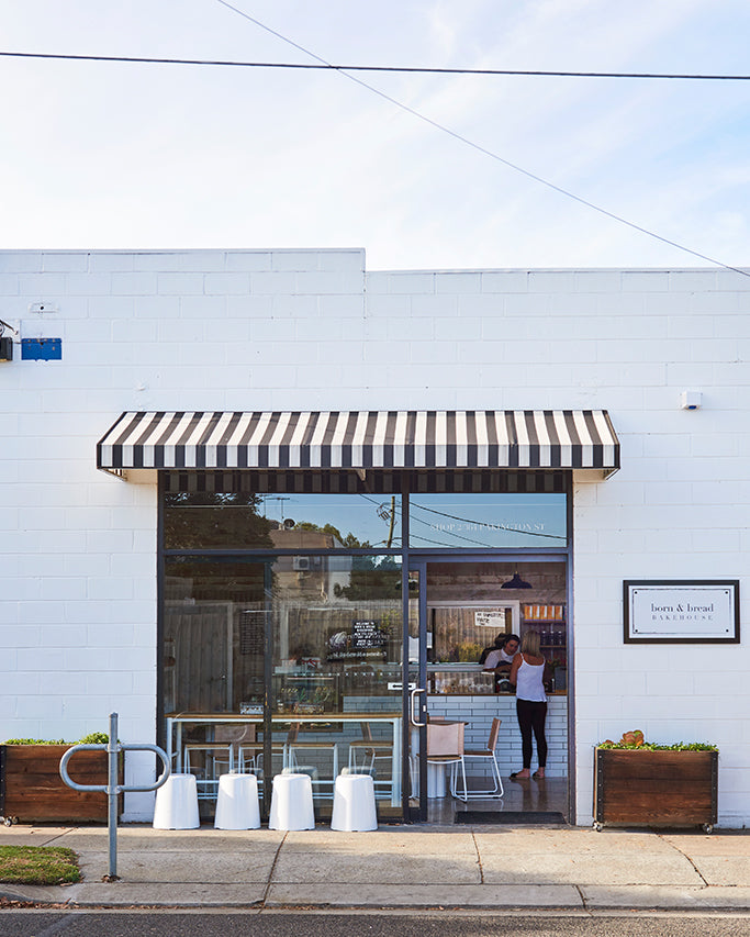 Born and Bread: Geelong