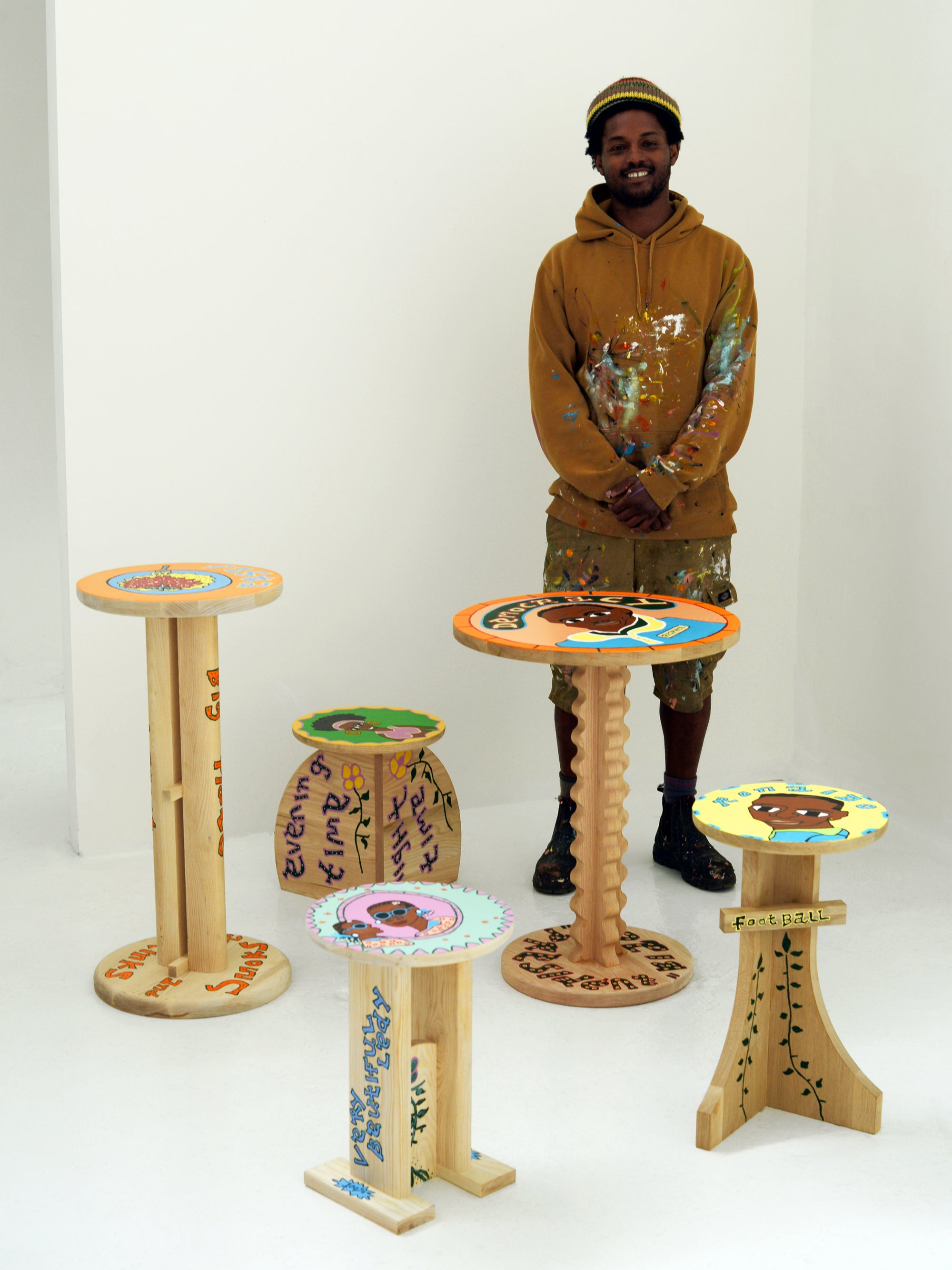 Dowel Jones x Olana Janfa