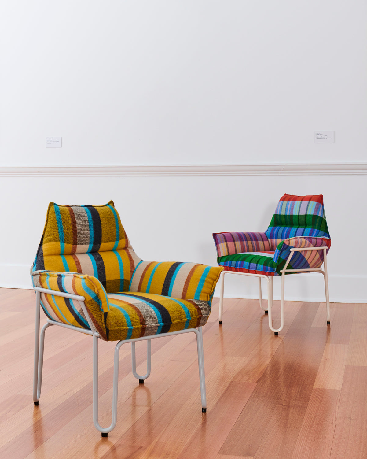 Geelong Weaving Mill and Dowel Jones for Geelong Gallery
