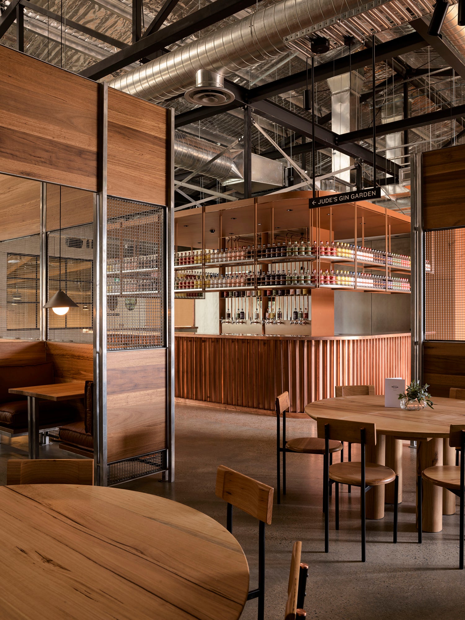 Four Pillars Gin: Healesville