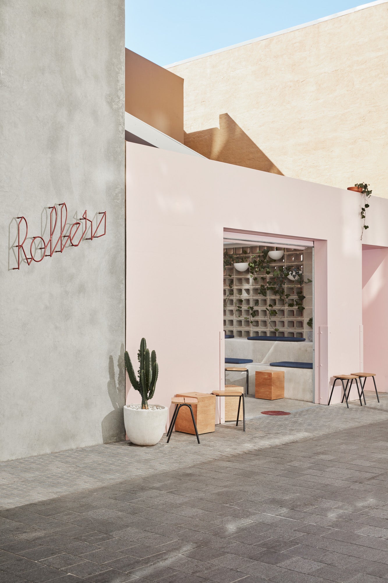 Rollers Bakehouse: Sydney