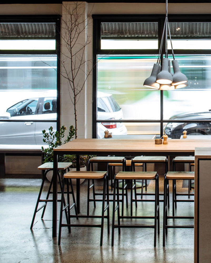 Broadsheet Restaurant: Melbourne