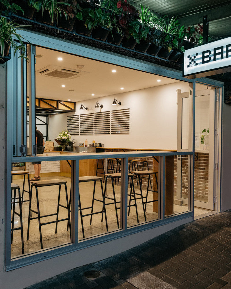 Barrys Burgers: Adelaide