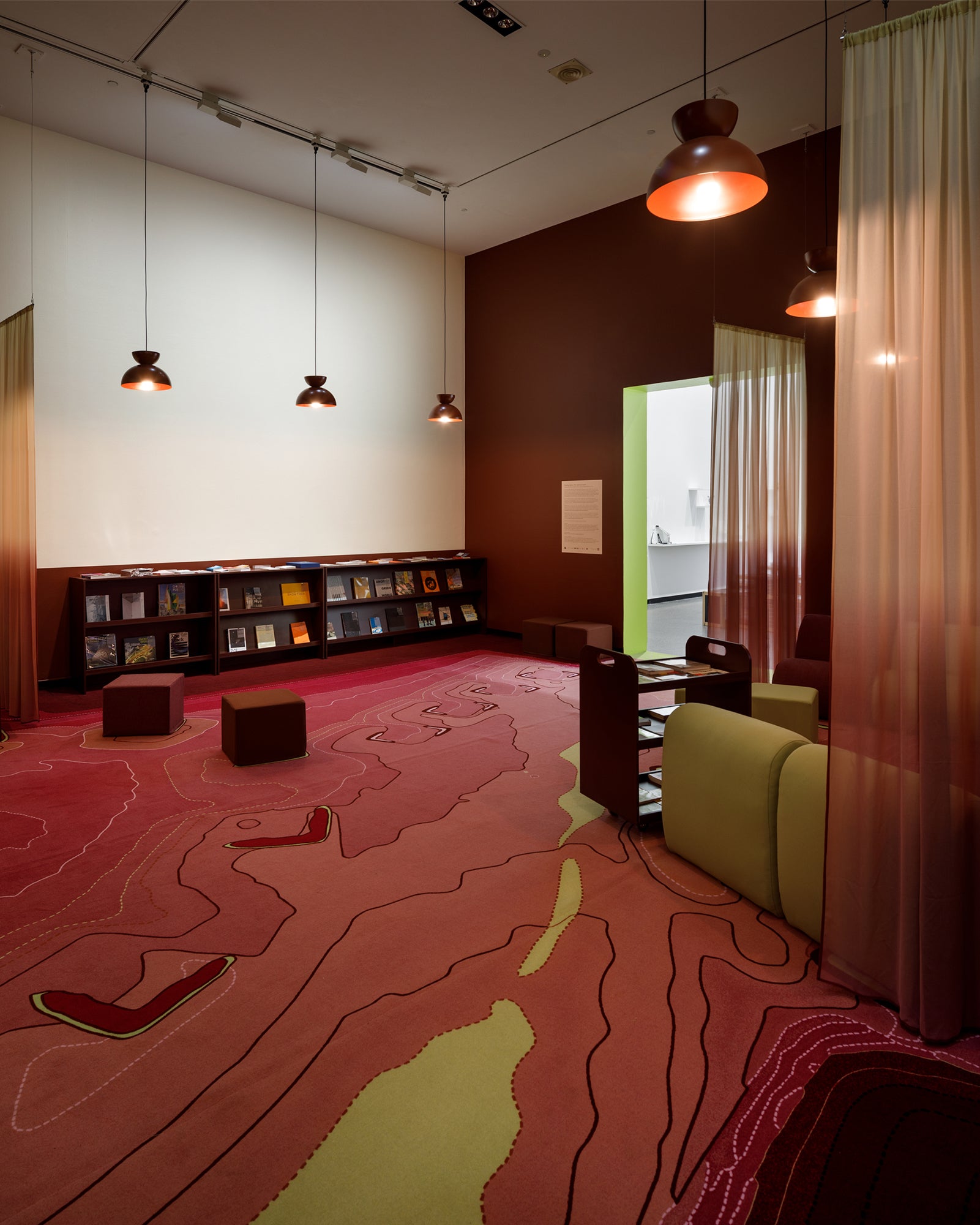 Reading Space: The Common Room: Melbourne