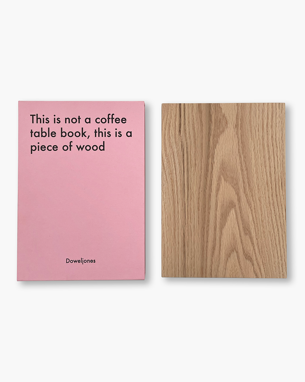 Dowel Jones Coffee Table Book