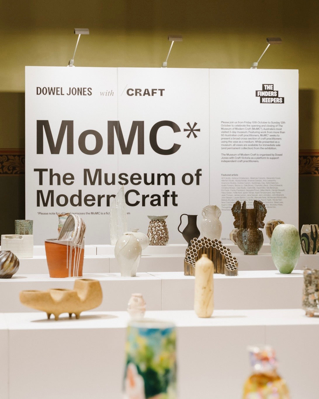 The Museum of Modern Craft*