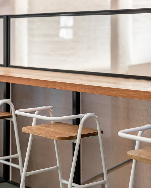 Half Hurdle High Chair