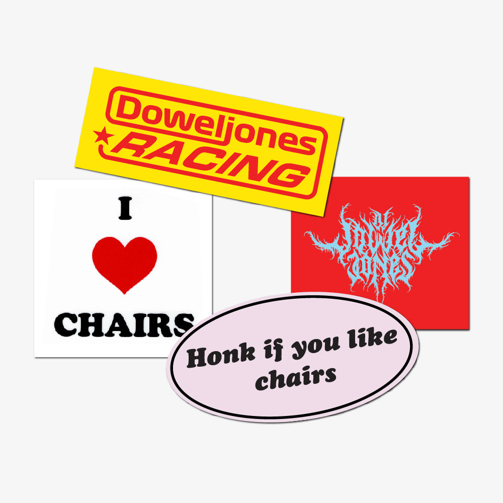 Dowel Jones