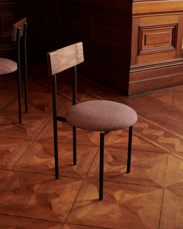 Volta Chair Upholstered