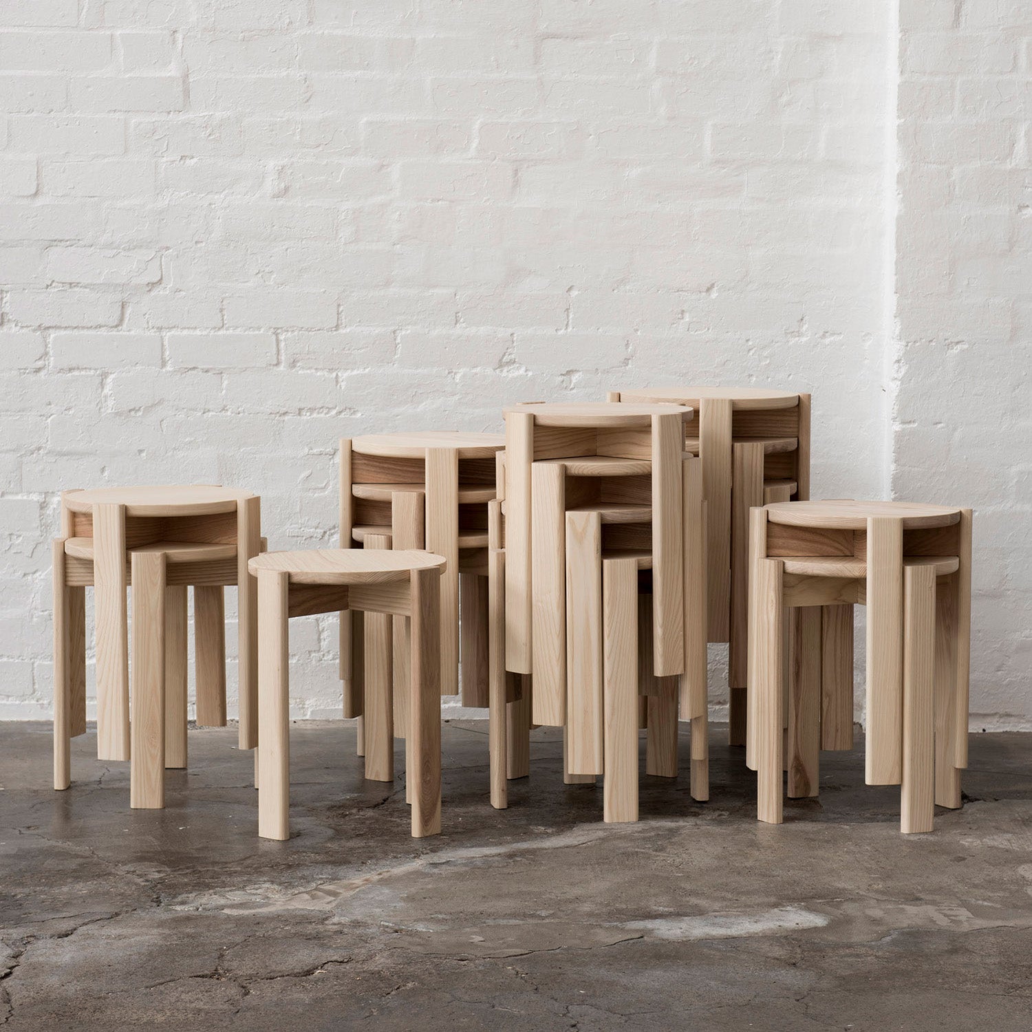 Simon Says Low Stool