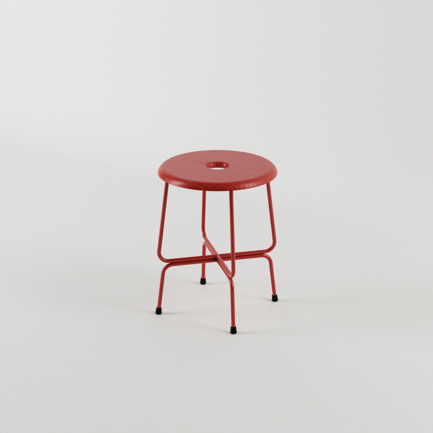 Greene Low Stool