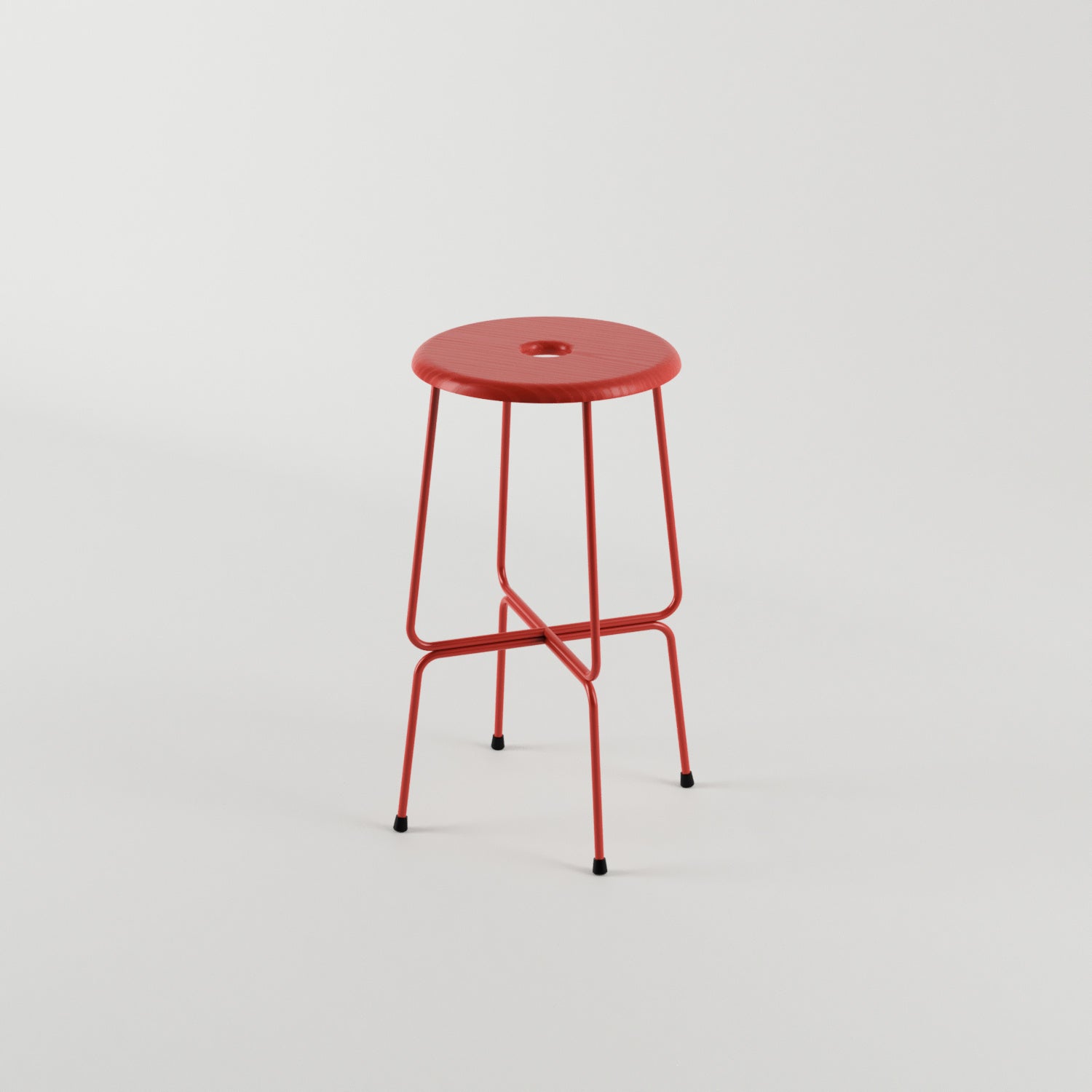 Greene High Stool