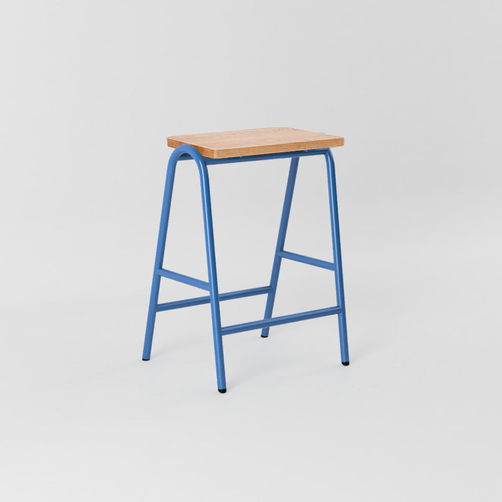 Hurdle High Stool