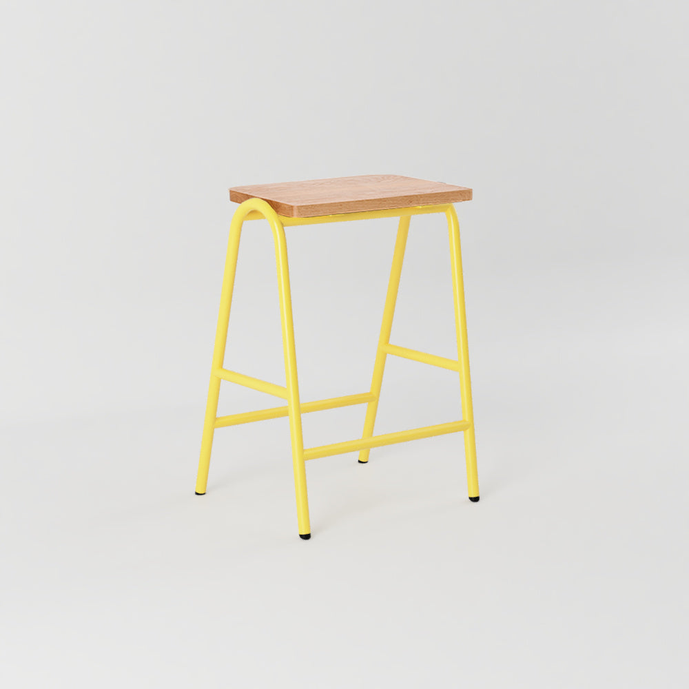 Hurdle High Stool