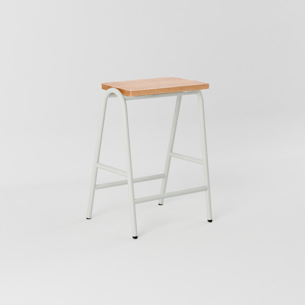 Hurdle High Stool