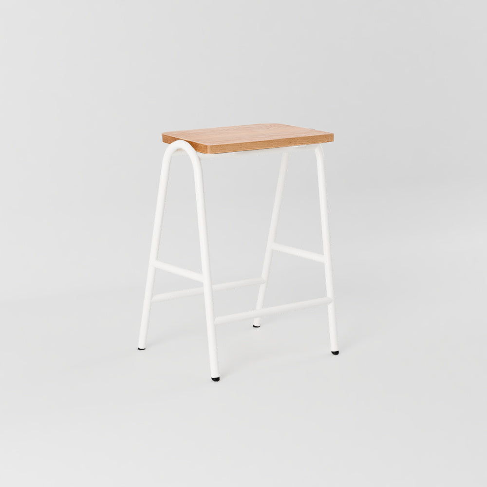 Hurdle High Stool