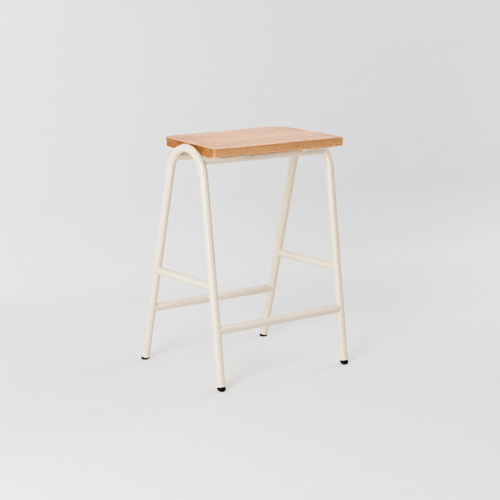 Hurdle High Stool