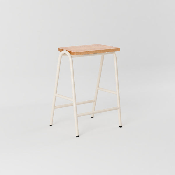 Hurdle High Stool