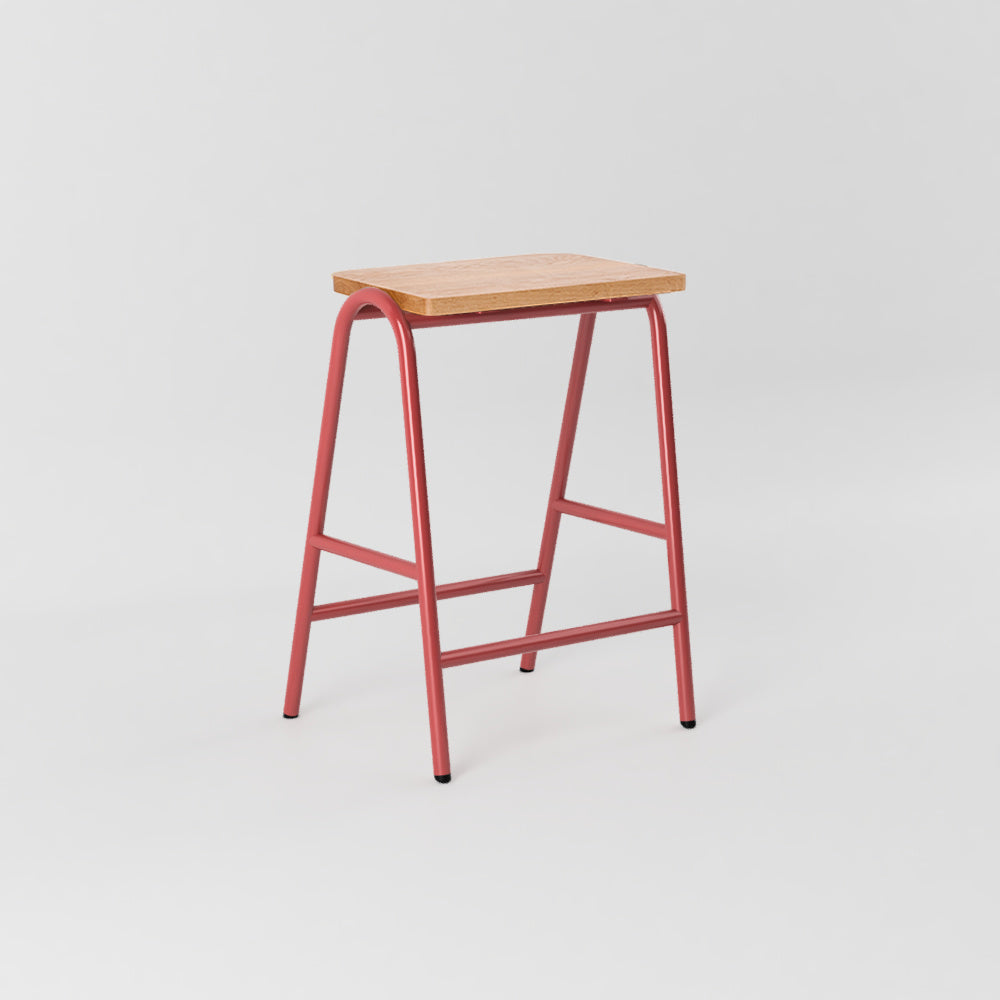 Hurdle High Stool
