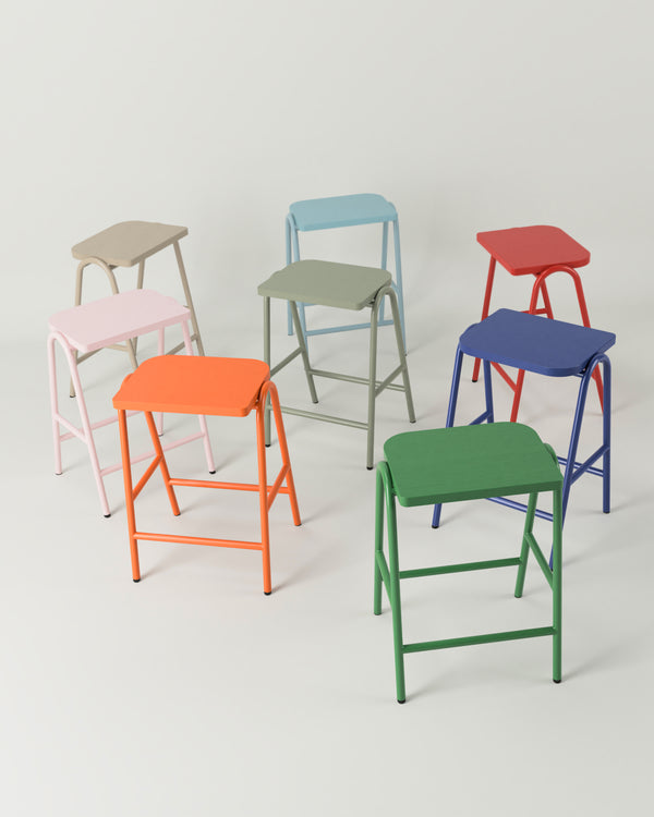 Hurdle High Stool Limited Release