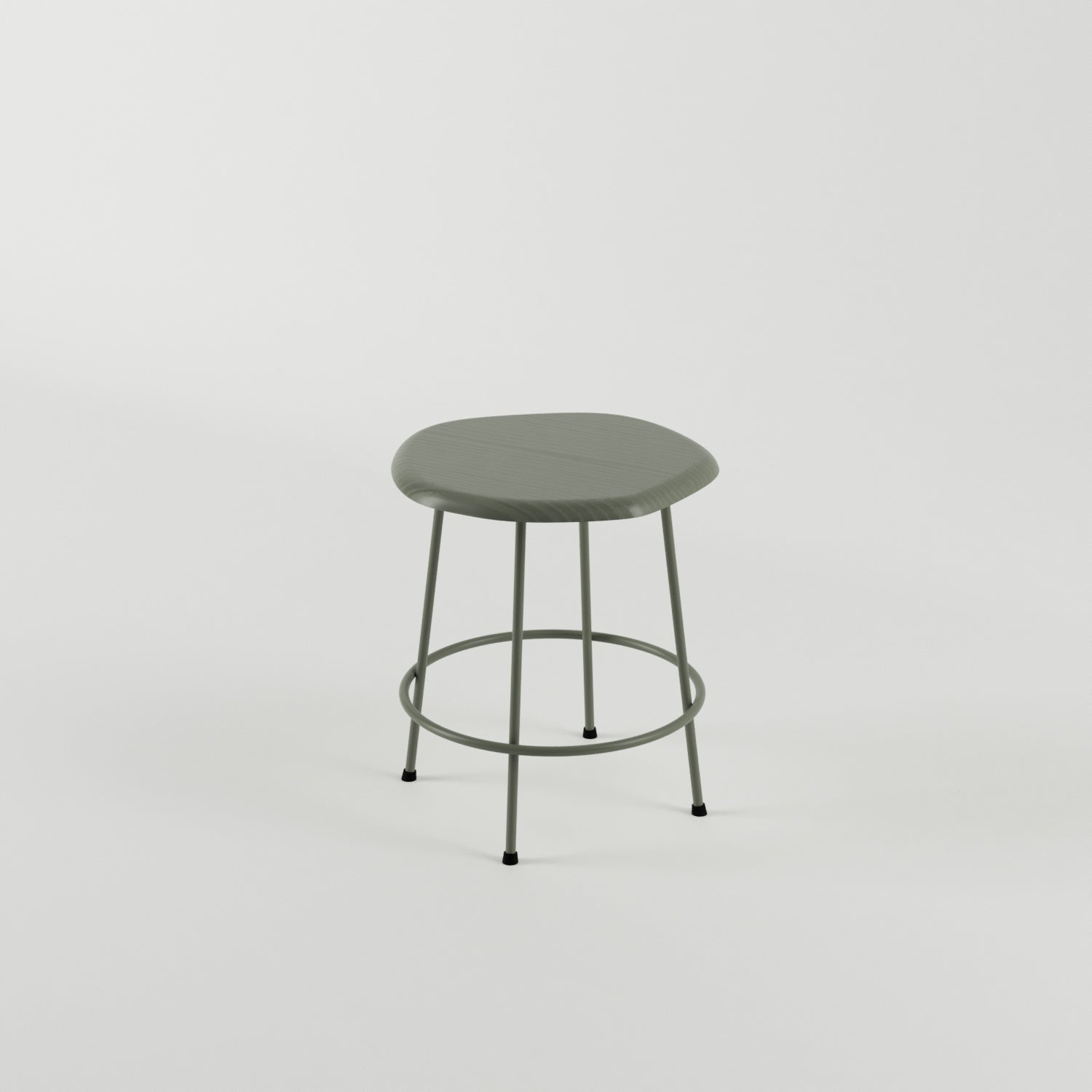 Pool Low Stool