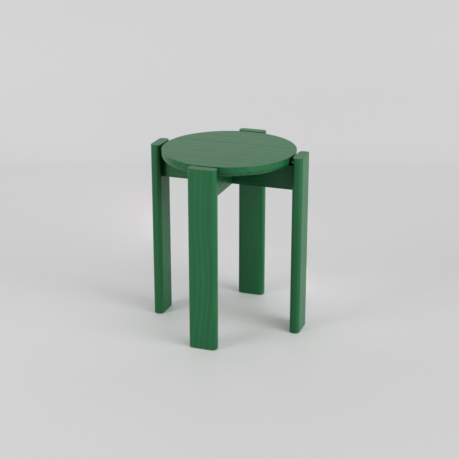 Simon Says Low Stool