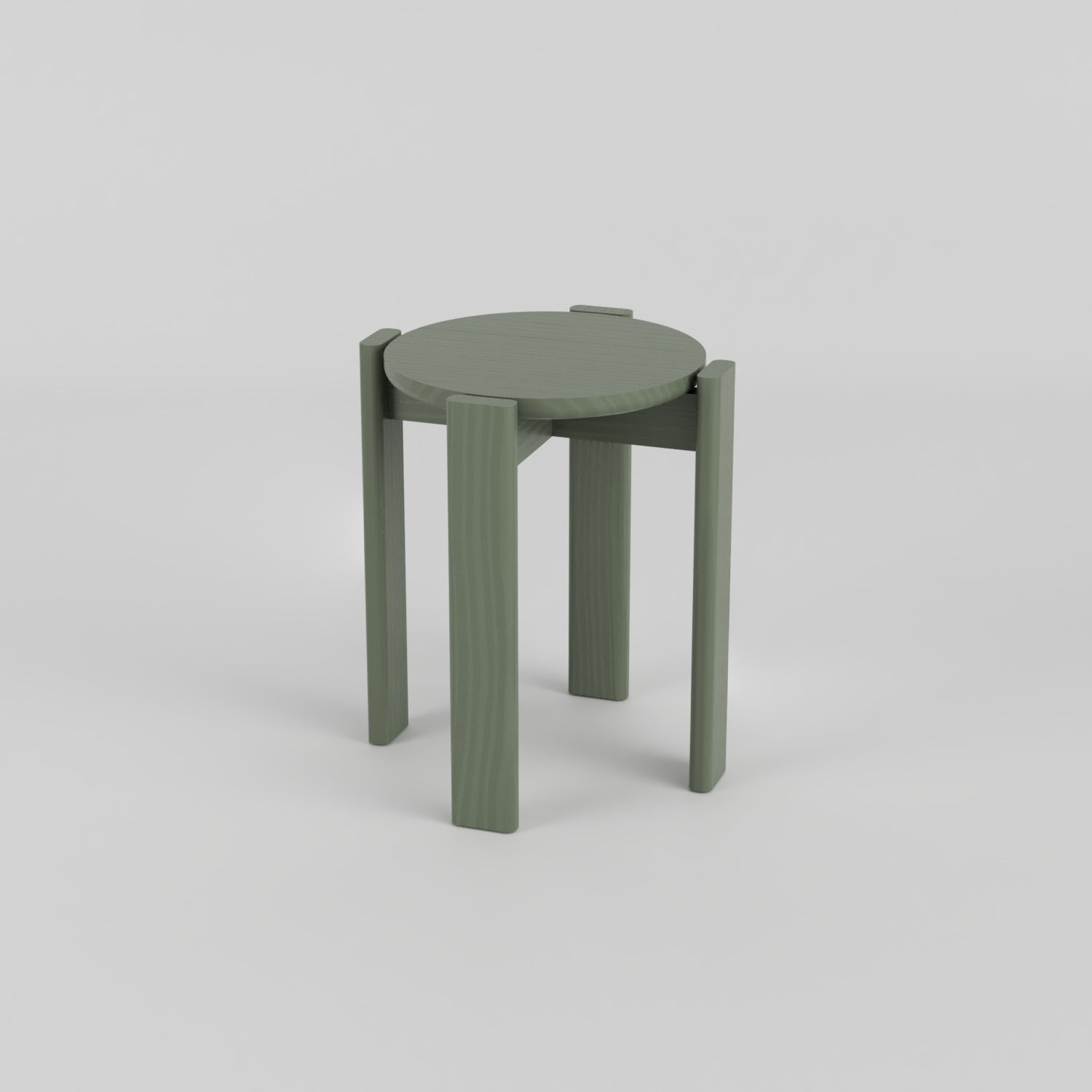 Simon Says Low Stool
