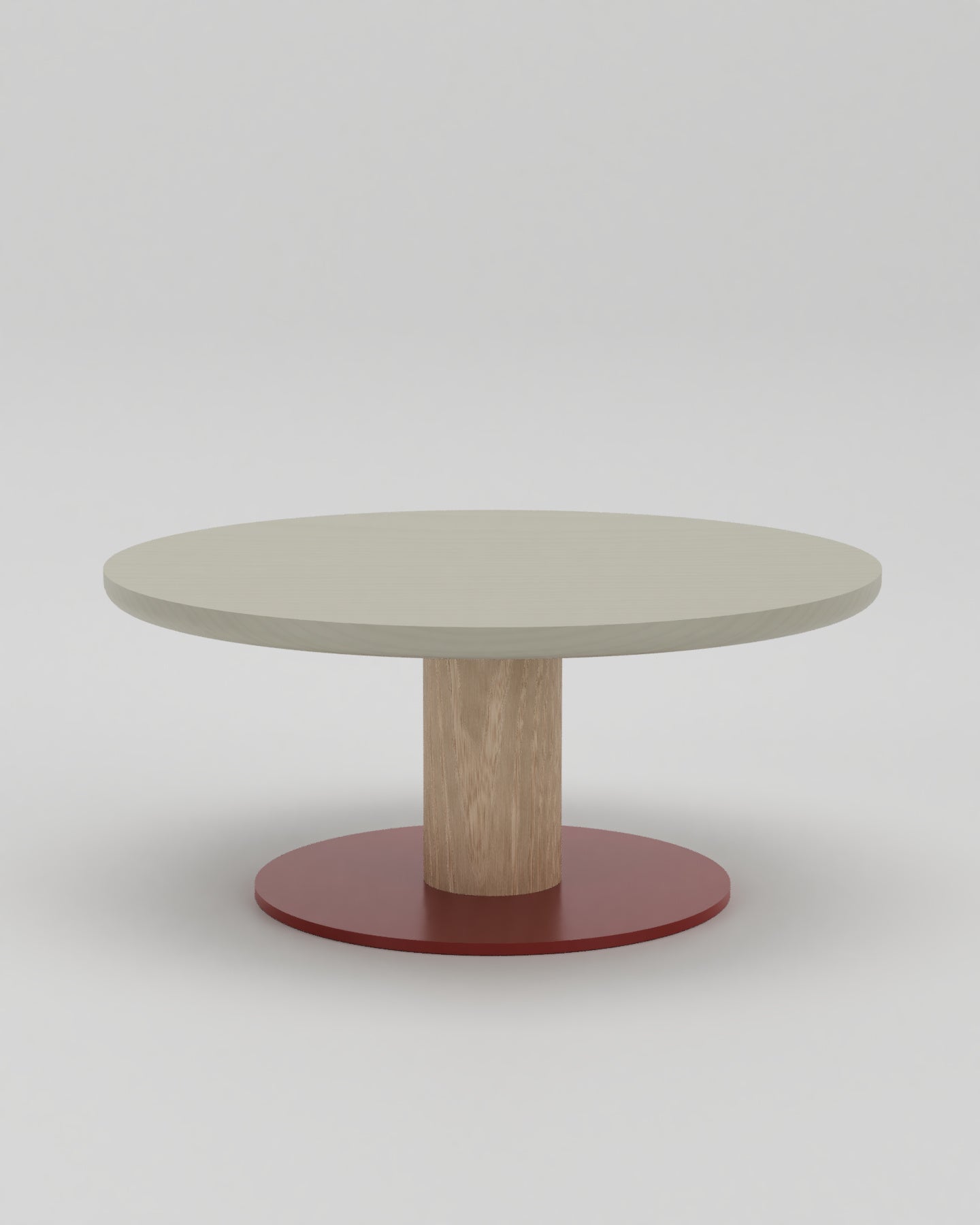 WAMA Coffee Table