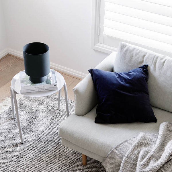 Hurdle Tray Side Table