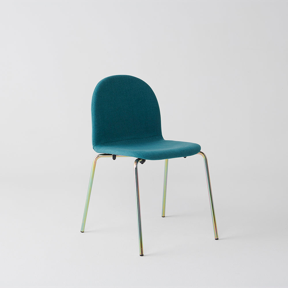 FUN Upholstered Chair by Dowel Jones