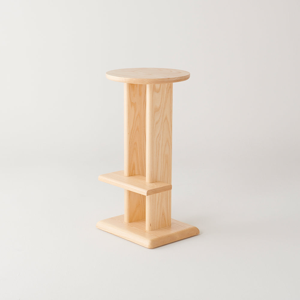 Parallel High Stool
