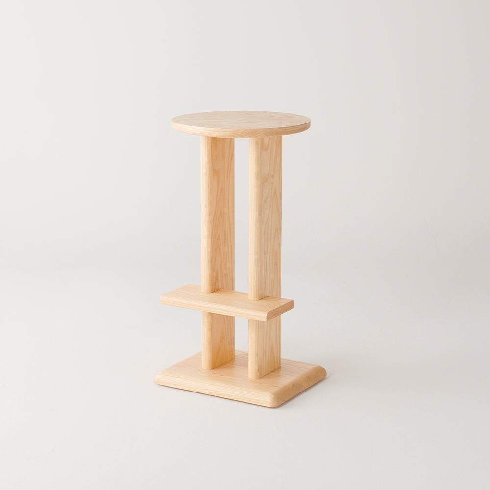 Parallel High Stool