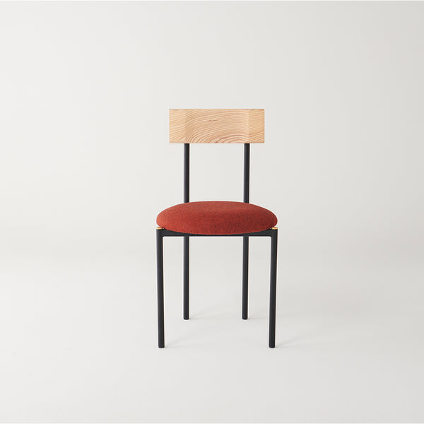 Volta Chair Upholstered