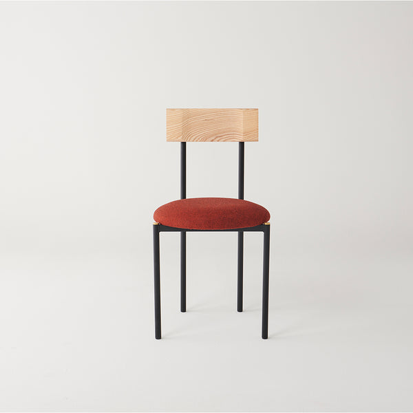 Volta Chair Upholstered