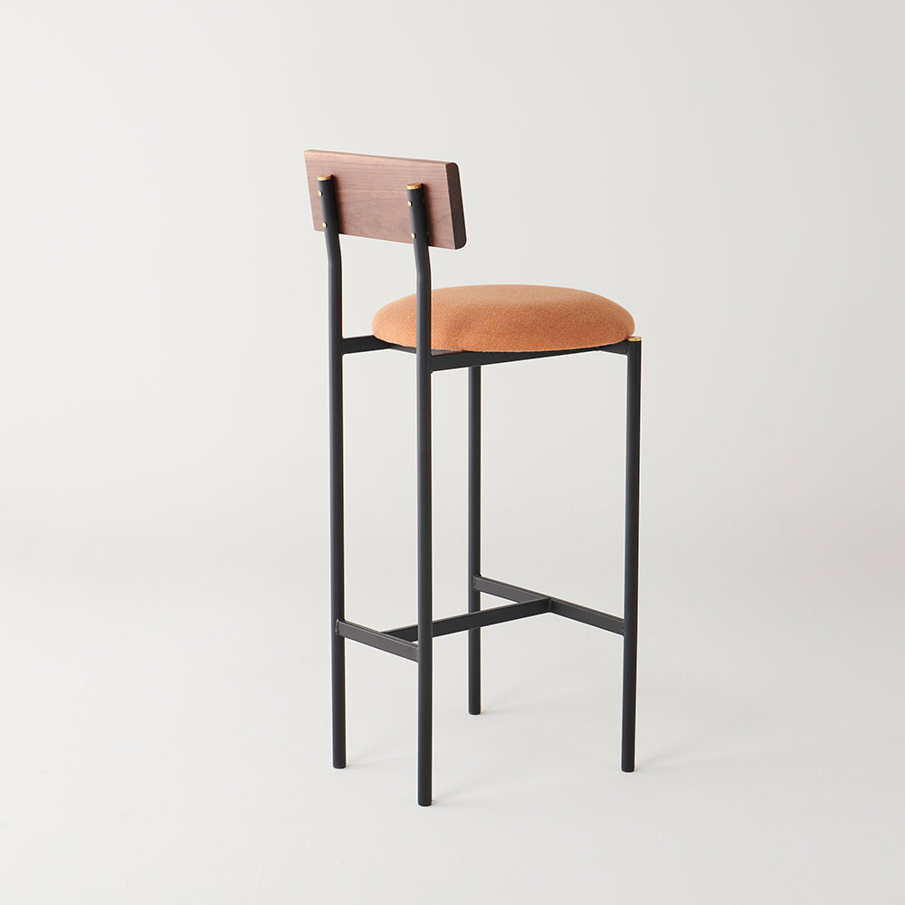 Volta High Chair Upholstered