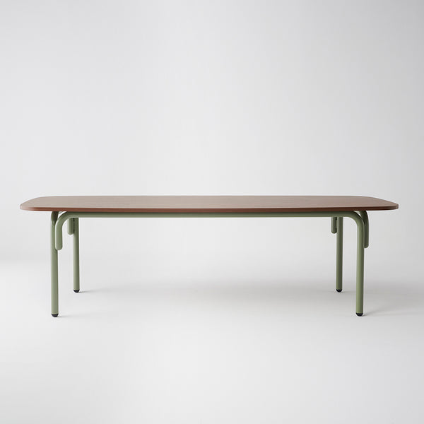 Sir Burly Dining Table by Dowel Jones