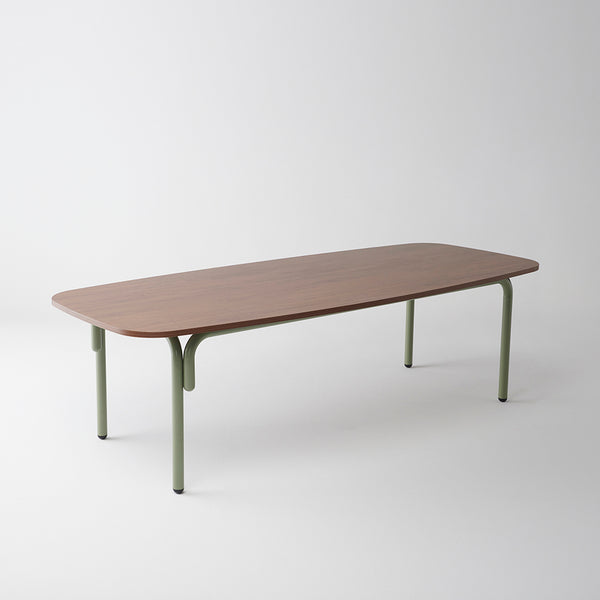 Sir Burly Dining Table by Dowel Jones