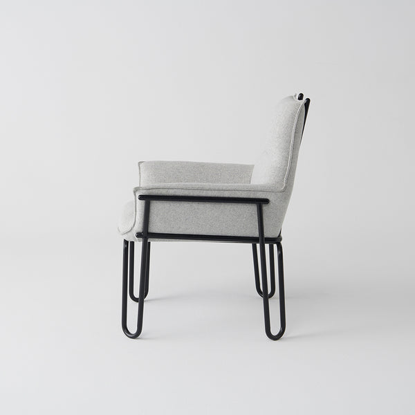 Sister Chair by Dowel Jones