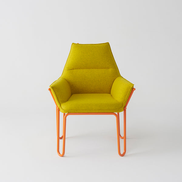 Sister Chair by Dowel Jones