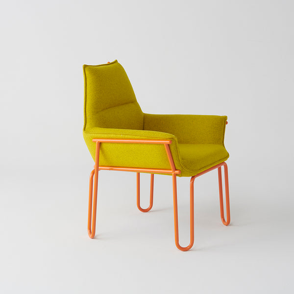 Sister Chair by Dowel Jones