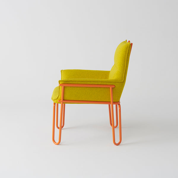 Sister Chair by Dowel Jones