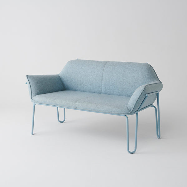 Sister Double Lounge by Dowel Jones