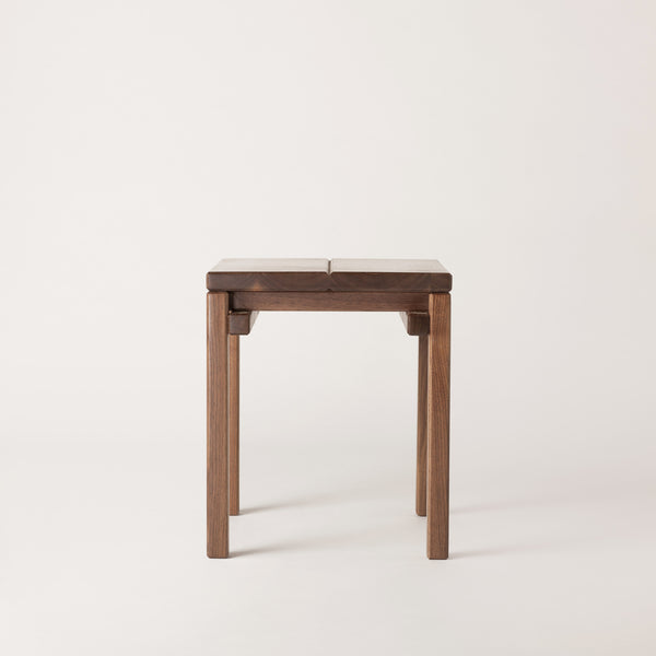 Tim Ber Low Stool by Dowel Jones