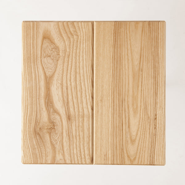 Tim Ber Low Stool by Dowel Jones