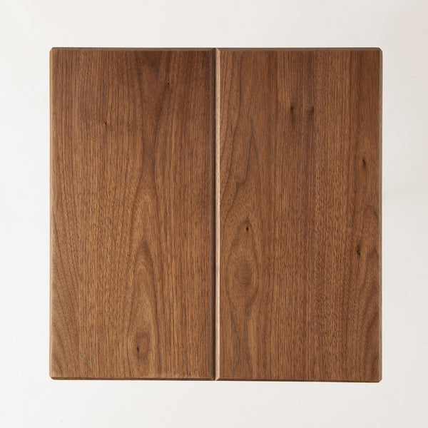Tim Ber Low Stool by Dowel Jones