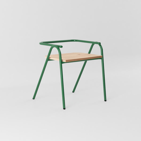 Half Hurdle Chair