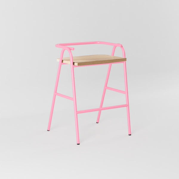 Half Hurdle High Chair