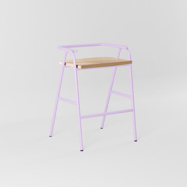 Half Hurdle High Chair