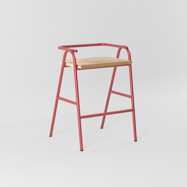 Half Hurdle High Chair